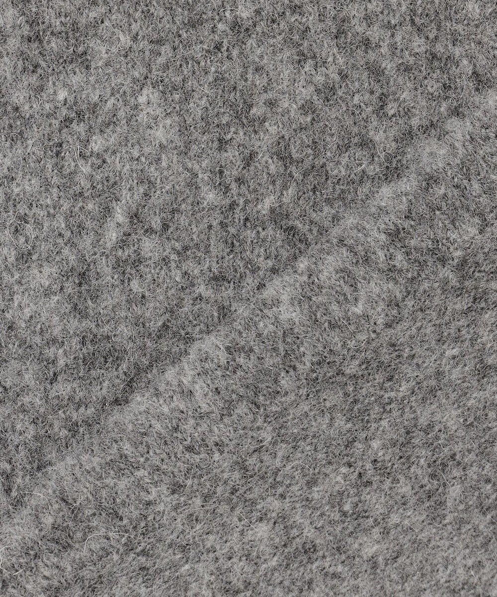 組曲 S ハーフスリーブミルド ニットプルオーバー 