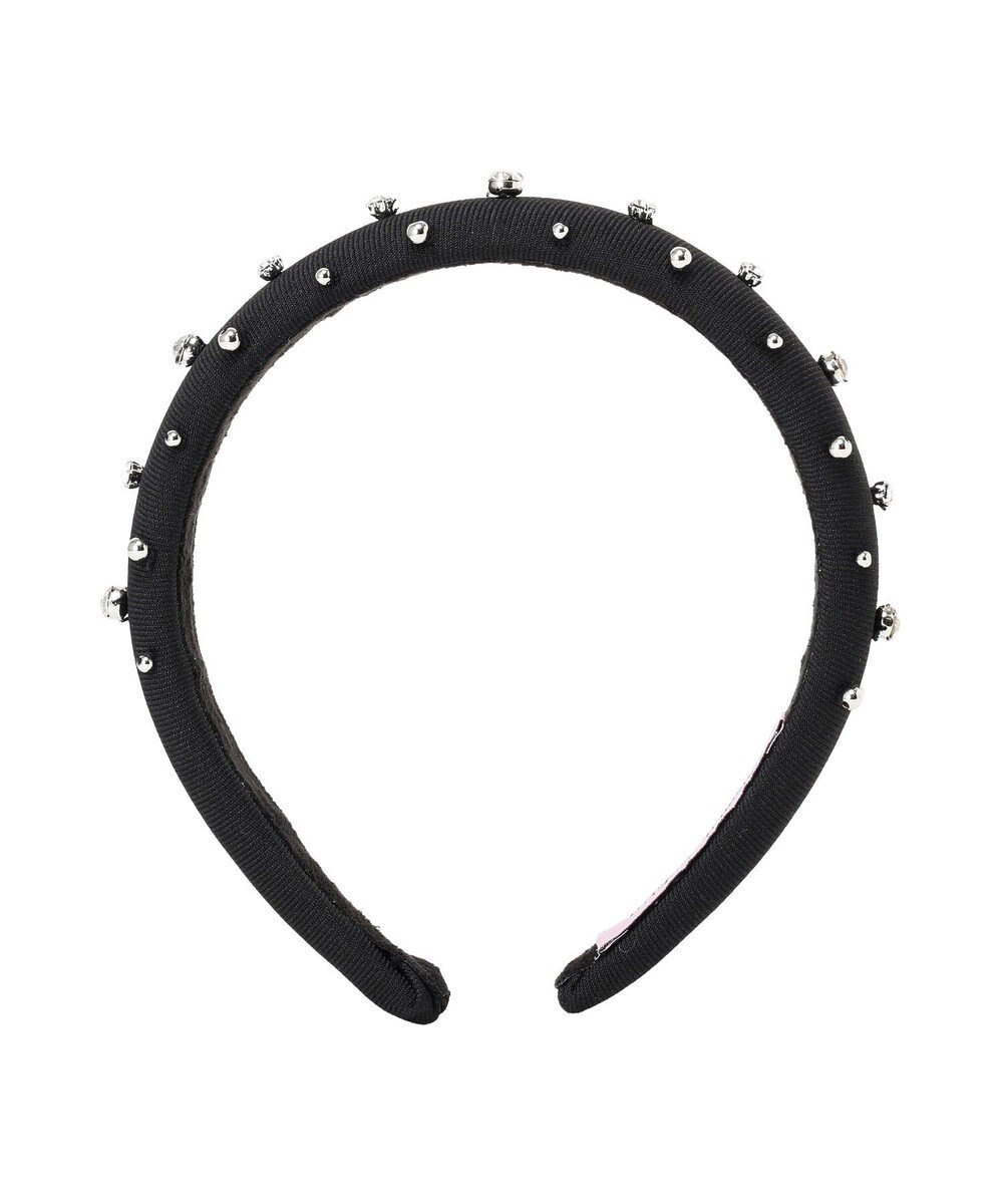 Maison de FLEUR ビジューカチューシャ 