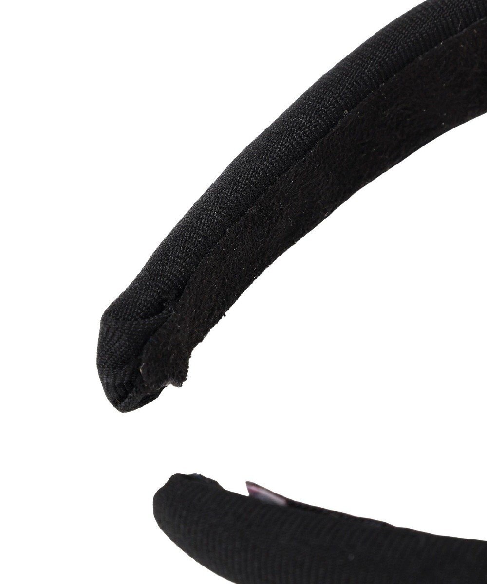 Maison de FLEUR ビジューカチューシャ 