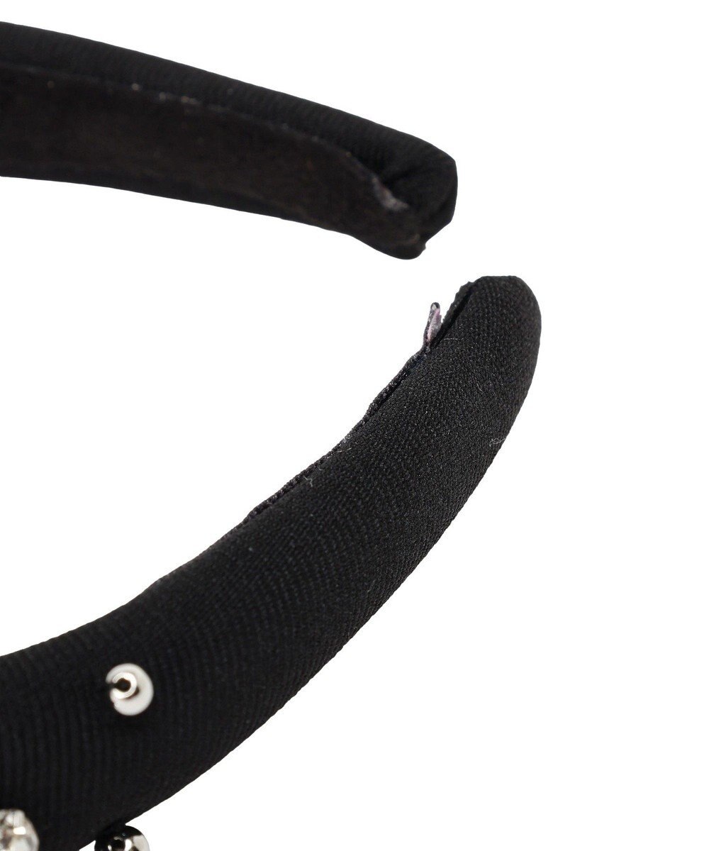 Maison de FLEUR ビジューカチューシャ 