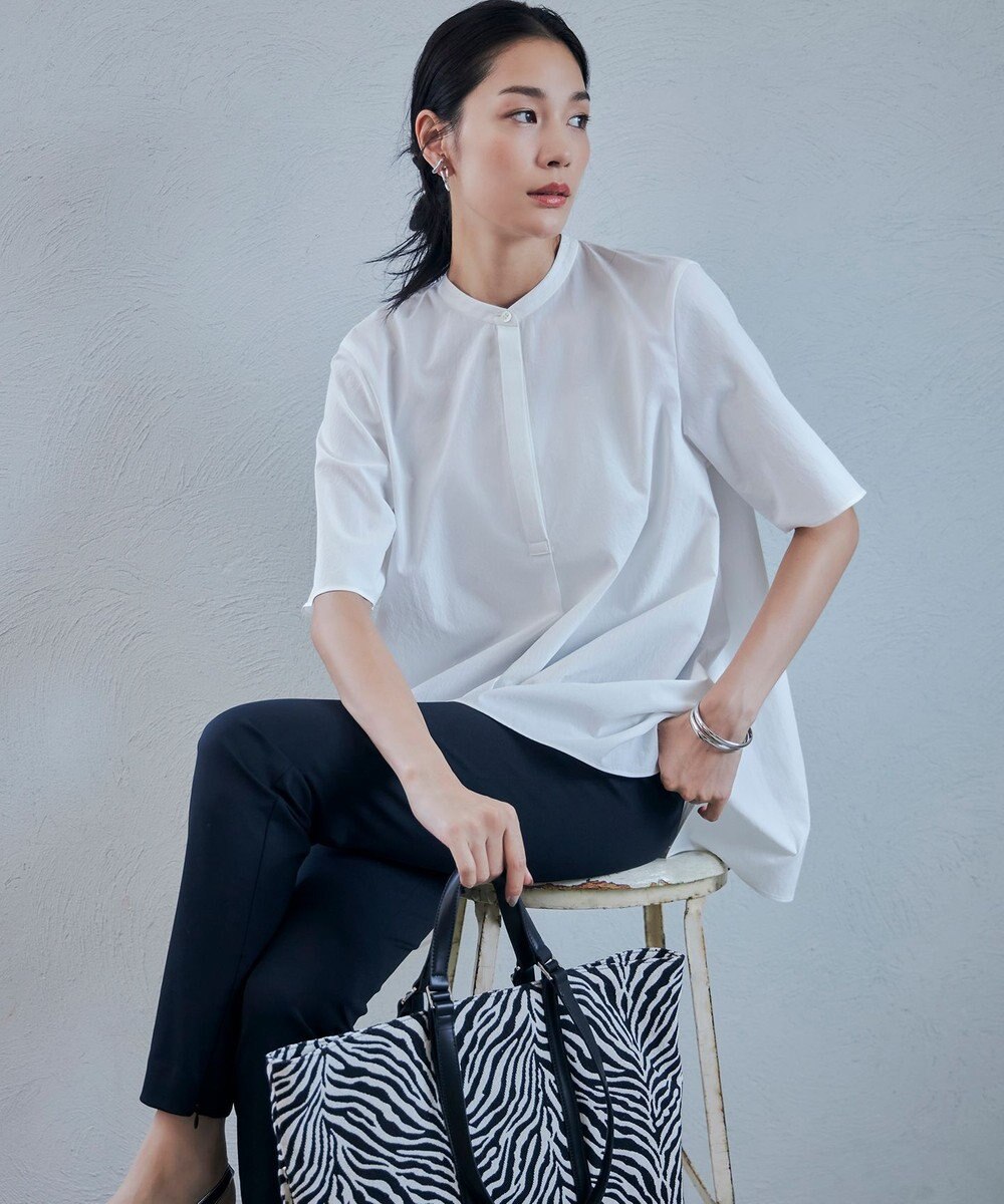 ICB 【A4サイズ収納可】2WAYハンドルトート 