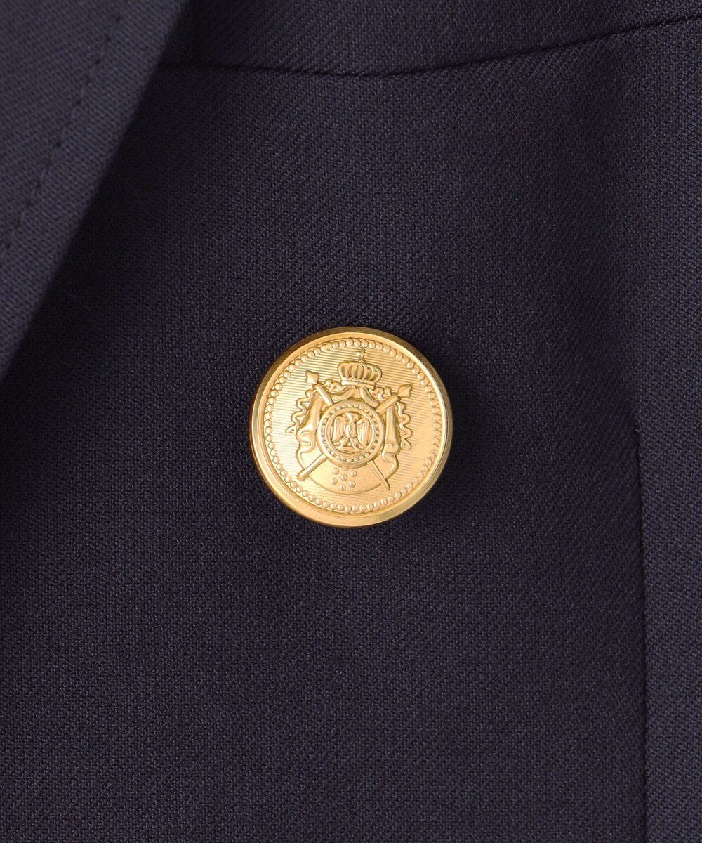 J.PRESS YORK STREET 【UNISEX】ネイビーブレザー / ダブル / 金釦 