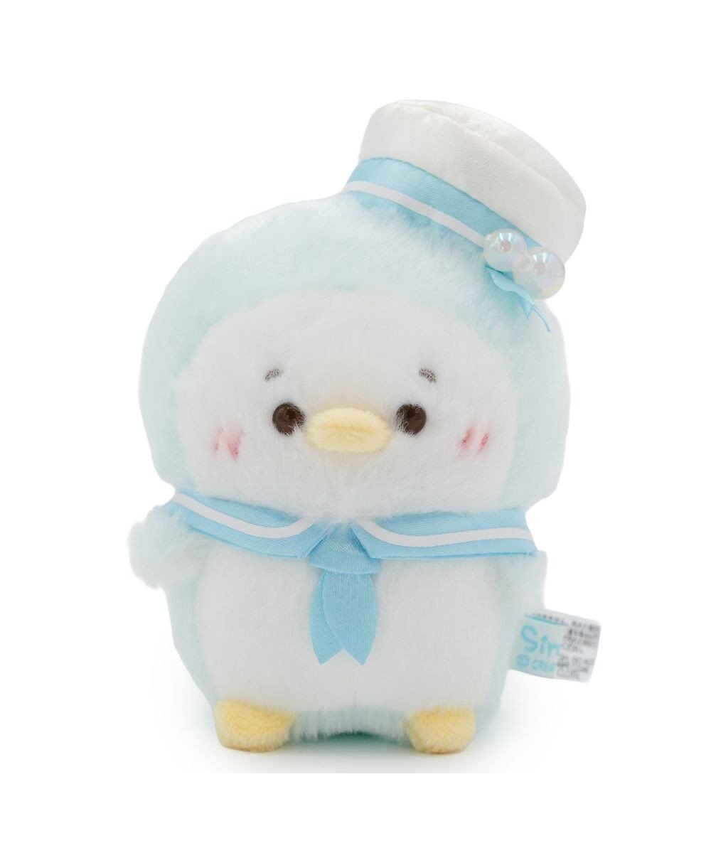 Mother garden しろたん マリンマスコット 《らむね》 単品 