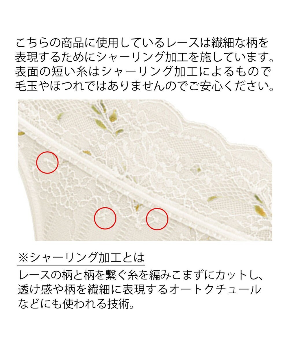 BRADELIS New York 【BRADELIS New York】　ローズスタイルパンティ23S1 