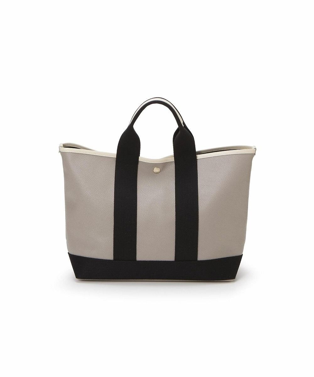TOPKAPI 【Breath TOPKAPI】SCOTCH GRAIN スコッチグレイン ショルダー付き A4 トート バッグ 