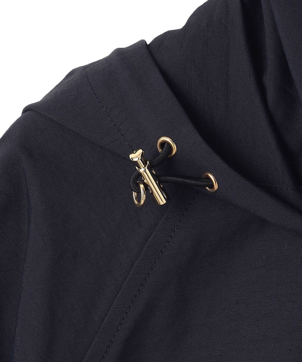 UNFILO フーディブルゾン 