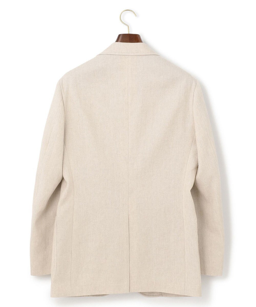 J.PRESS MEN 【SAFILIN】リネンキャンブリックワッフル ジャケット 