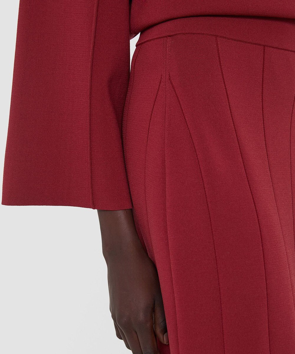 JOSEPH コンパクトミラノ　ニットスカート 