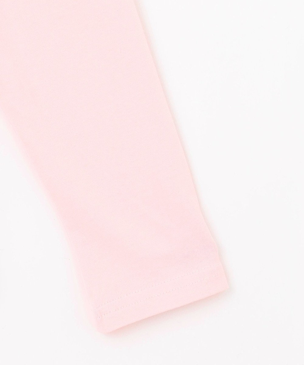 ANY KIDS チュールフリル 長袖Tシャツ 