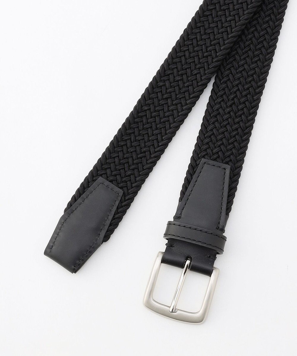 JOSEPH HOMME 新モデル【日本製】エラスティックベルト 