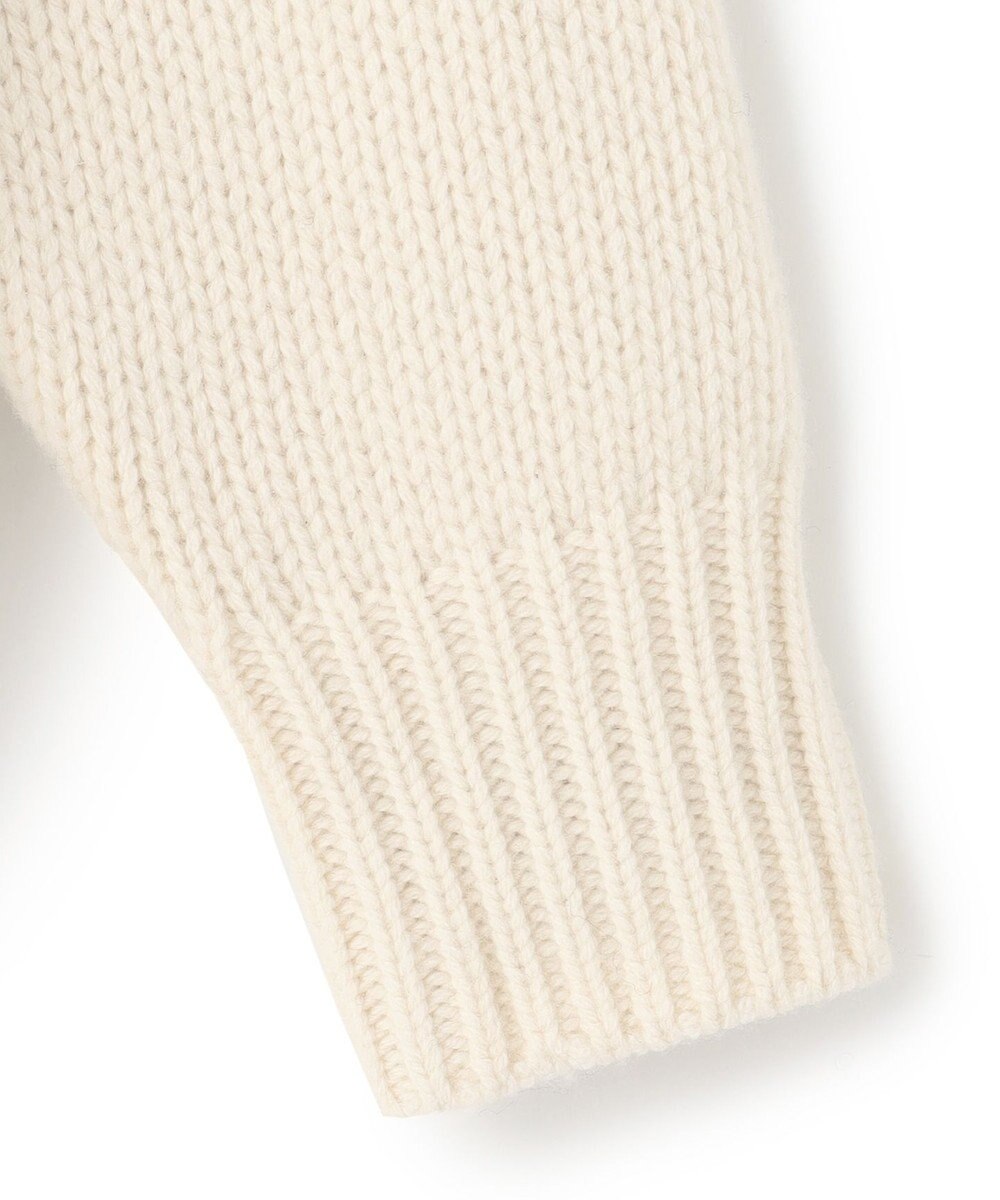 23区 S 【SLOW/一部店舗限定】フェアアイルニット カーディガン 