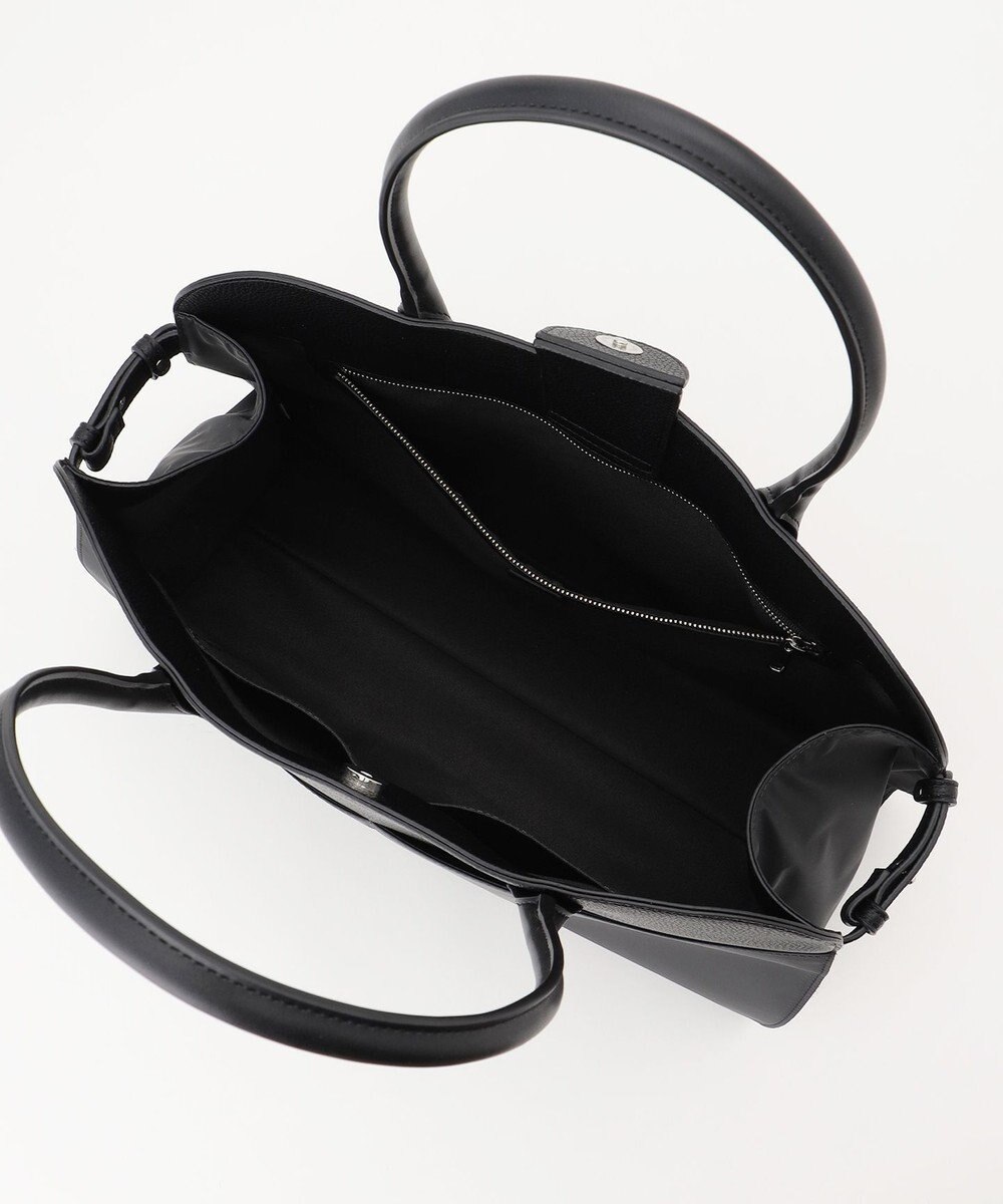 ICB 【A4サイズ収納可能】ナイロンボストントート 