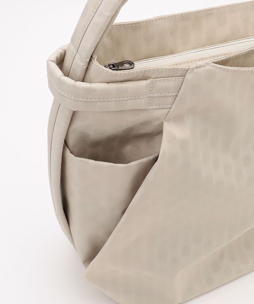 Y'SACCS 【大人のおしゃれ手帖10月号掲載】市川実和子×Y'SACCS　ドット2WAYリュック 