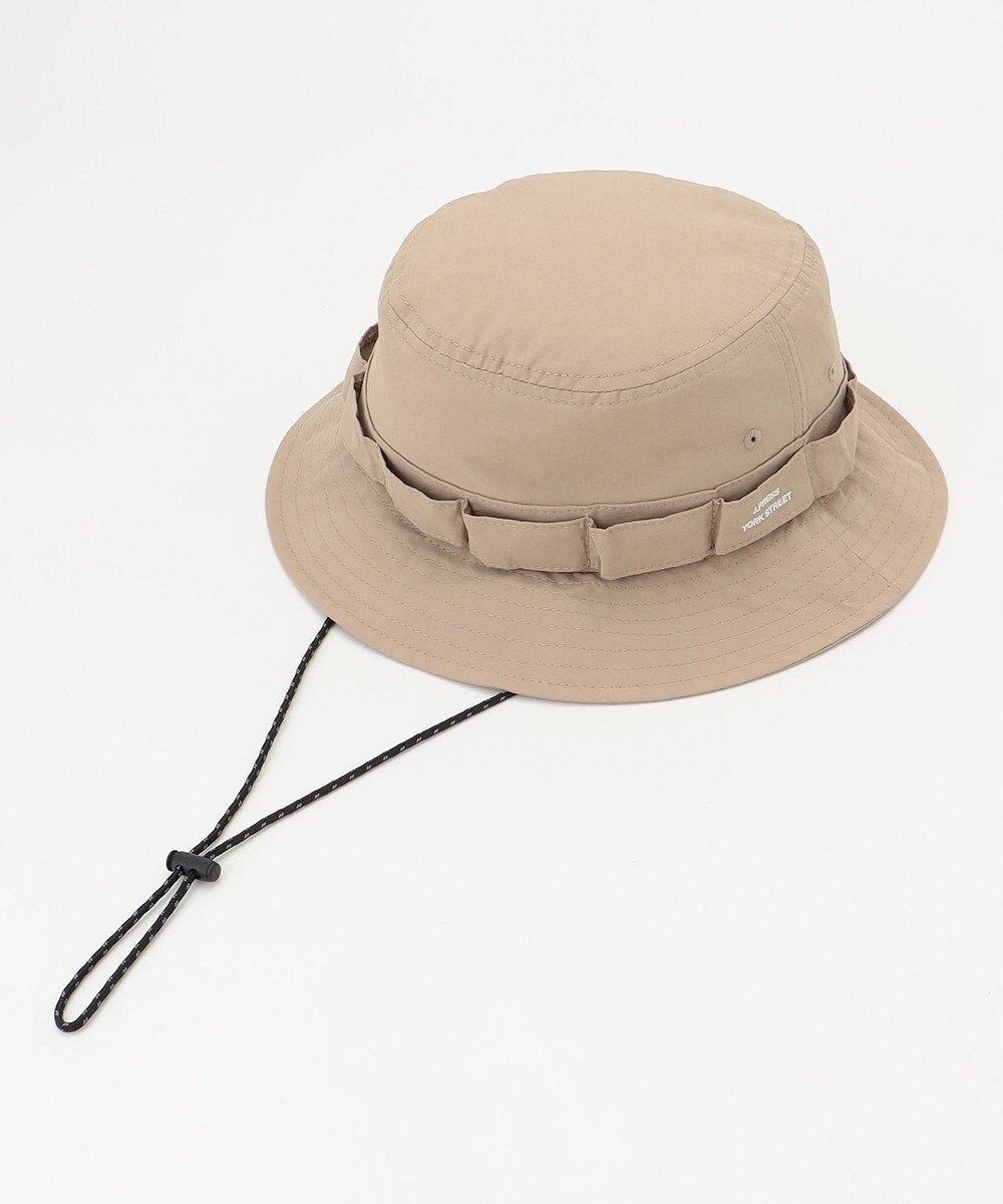 J.PRESS YORK STREET 【UNISEX】アドベンチャーハット 