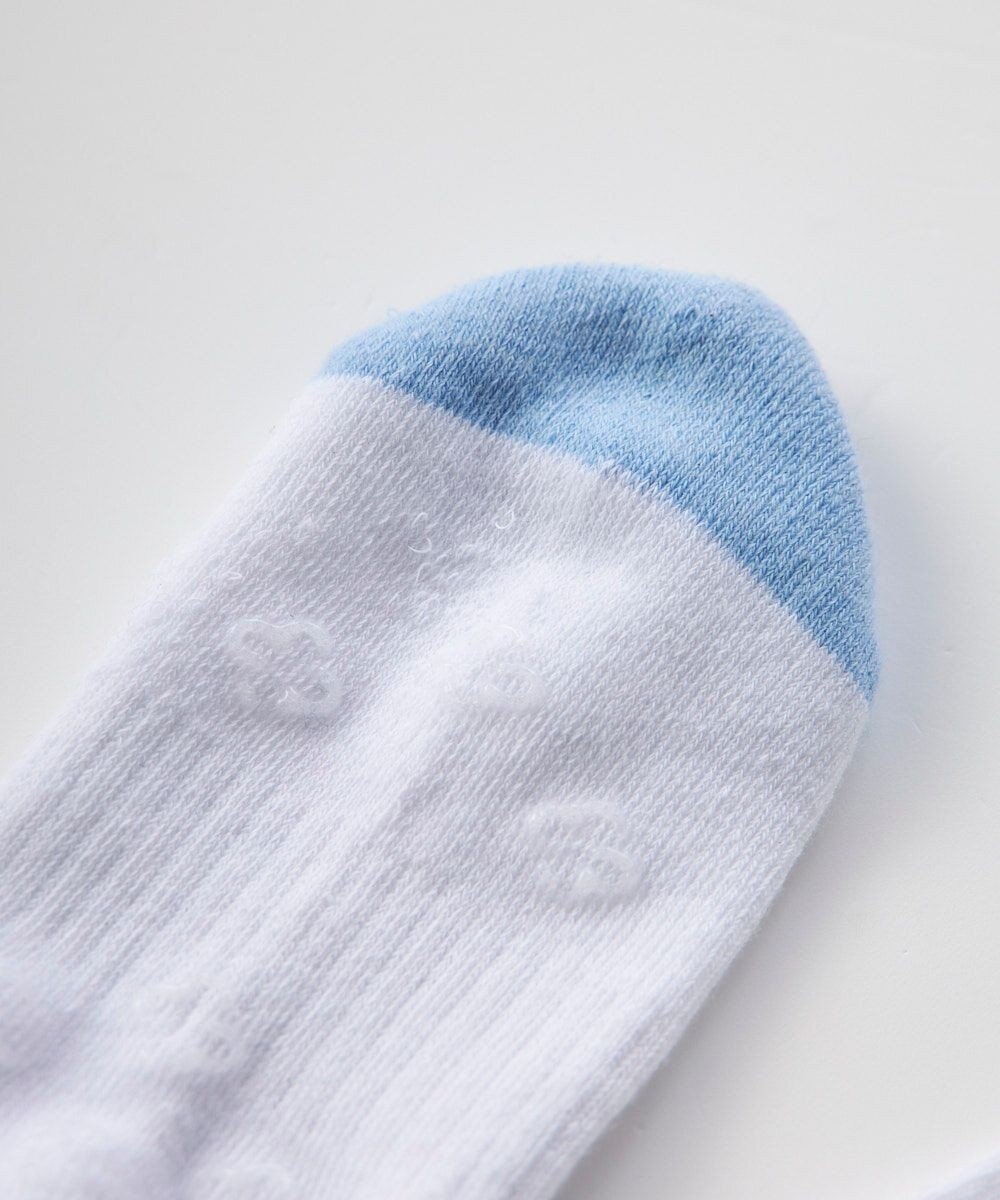 FILA GOLF／marie claire 【marie claire SPORT】抗菌防臭機能付きアンクルソックス 