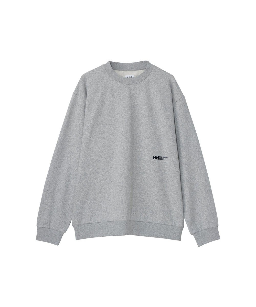 HELLY HANSEN HHキーコンセプトスウェットクルー 