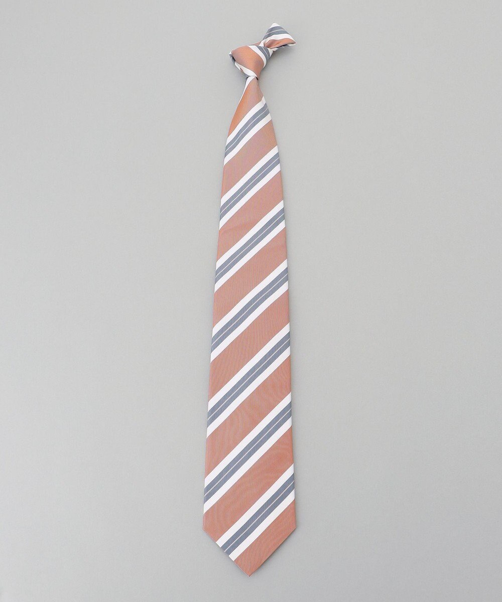 GOTAIRIKU Fermo Fossati_レジメンタル ネクタイ 