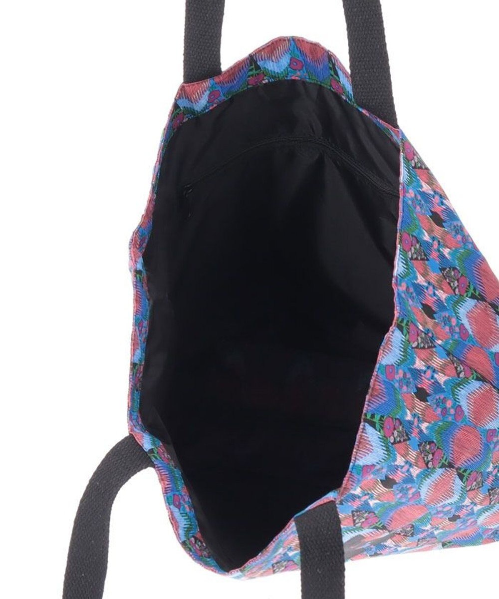 ANNA SUI アップサイクルトート 