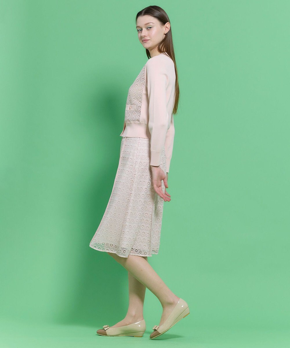 TOCCA CRYSTAL LABYRINTH スカート 