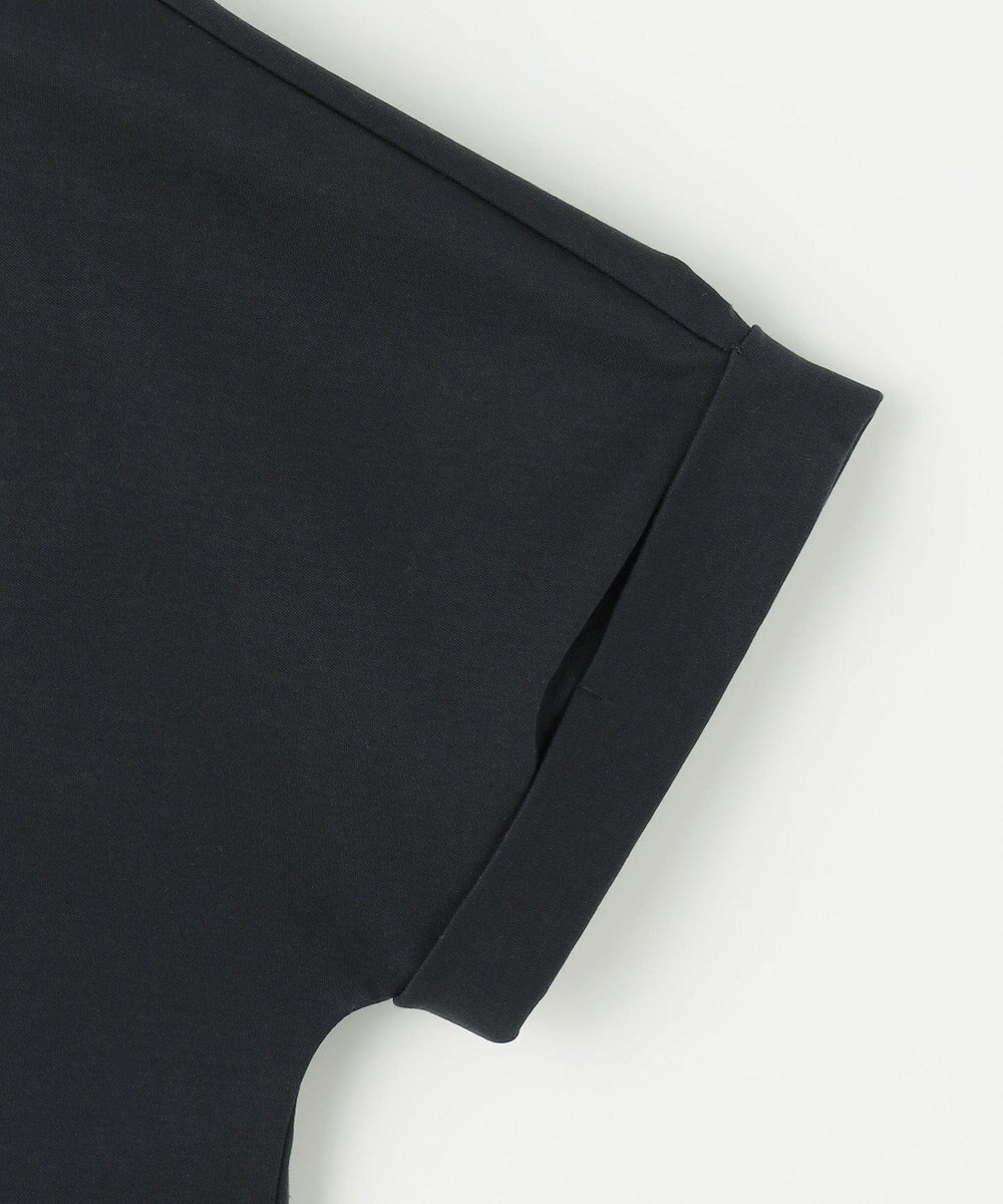 J.PRESS LADIES L 【WEB限定カラーあり・洗える】コットンスムース ハシゴレース カットソー 