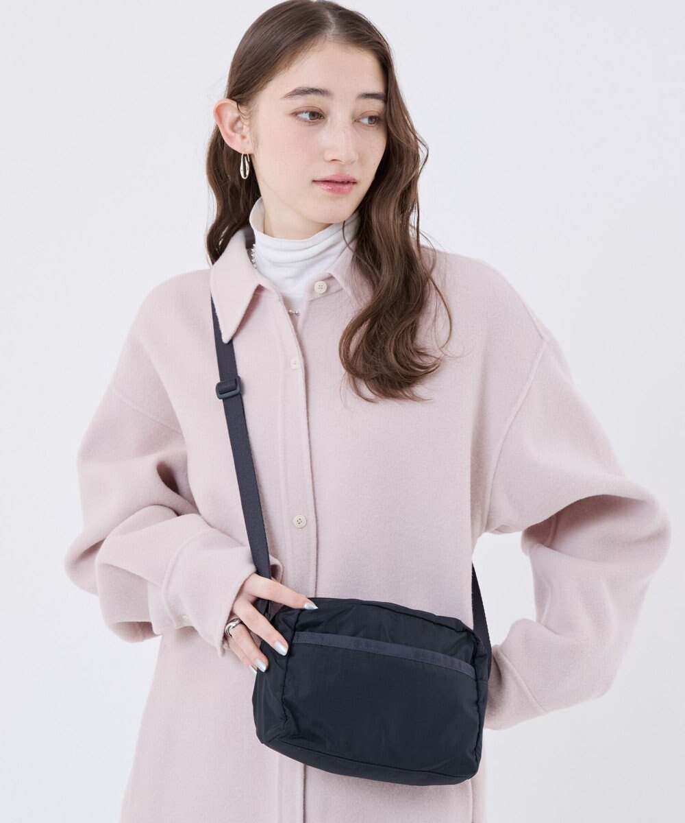 LeSportsac DANIELLA CROSSBODY/ディープシーブルー 