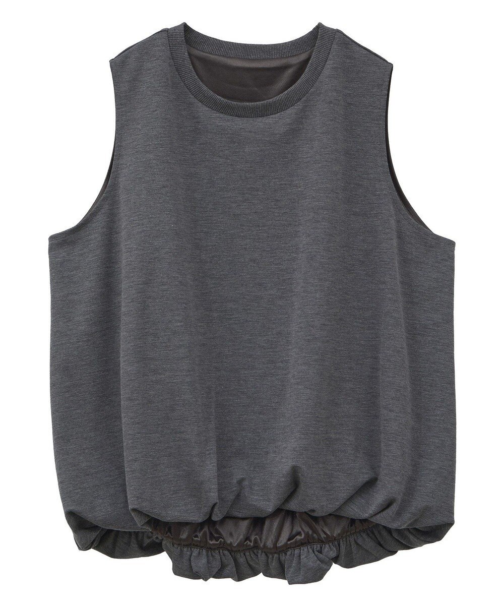 Green Parks ・Ｐｅｔｉｔ　Ｆｌｅｕｒ　バルーンノースリーブプルオ 