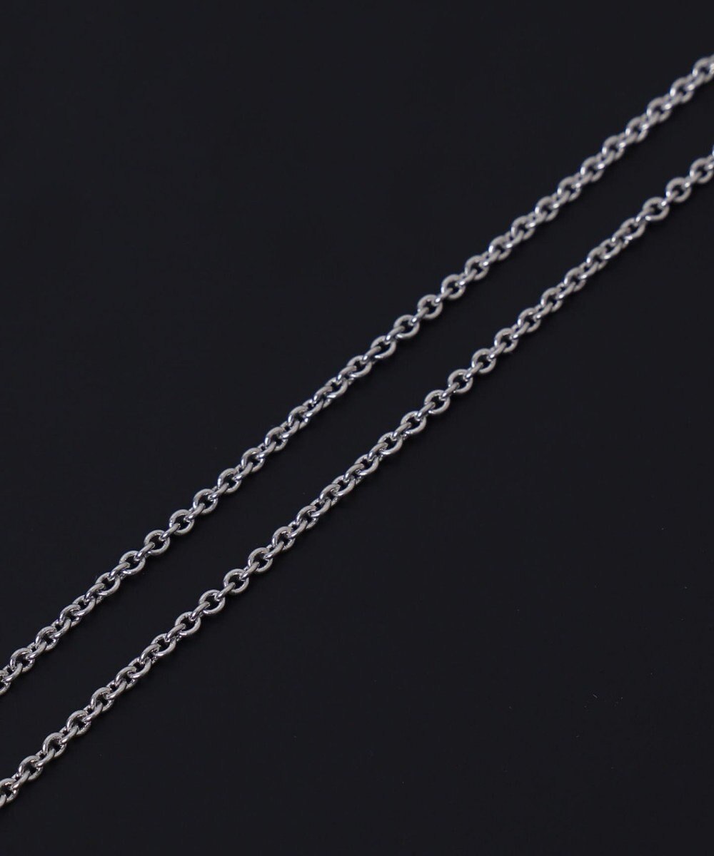 WEGO Mラインストーンモチーフネックレス 