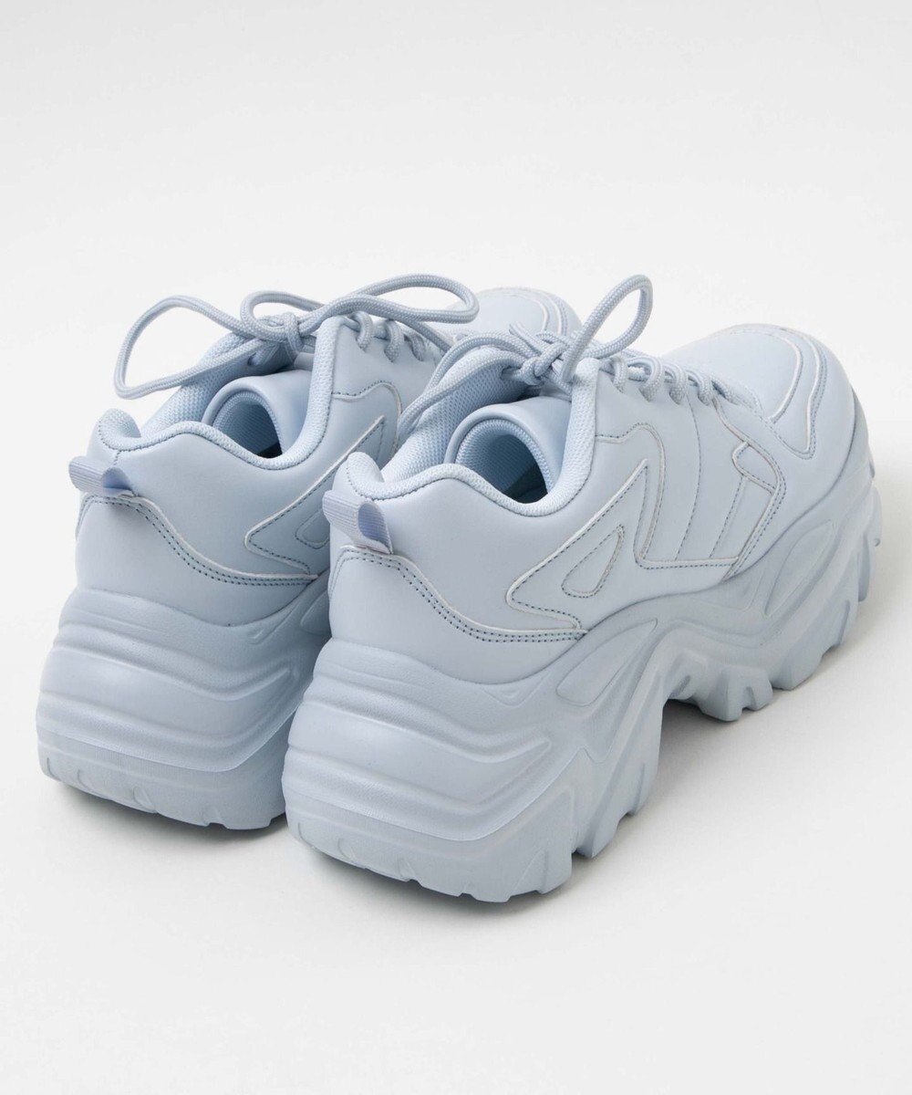 WEGO 厚底ダッドスニーカー 