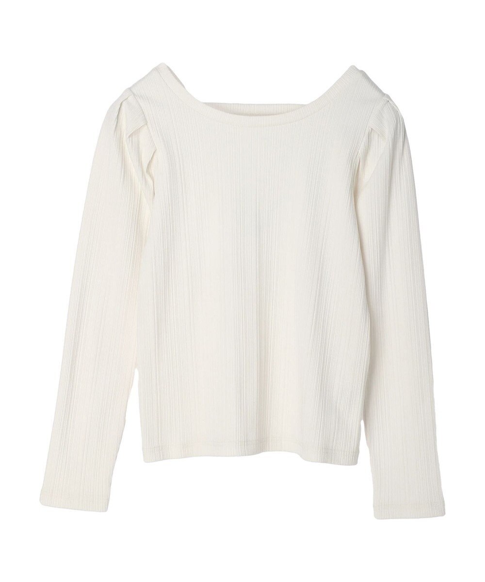 Green Parks 前後２ＷＡＹパワショルリブプルオーバー 