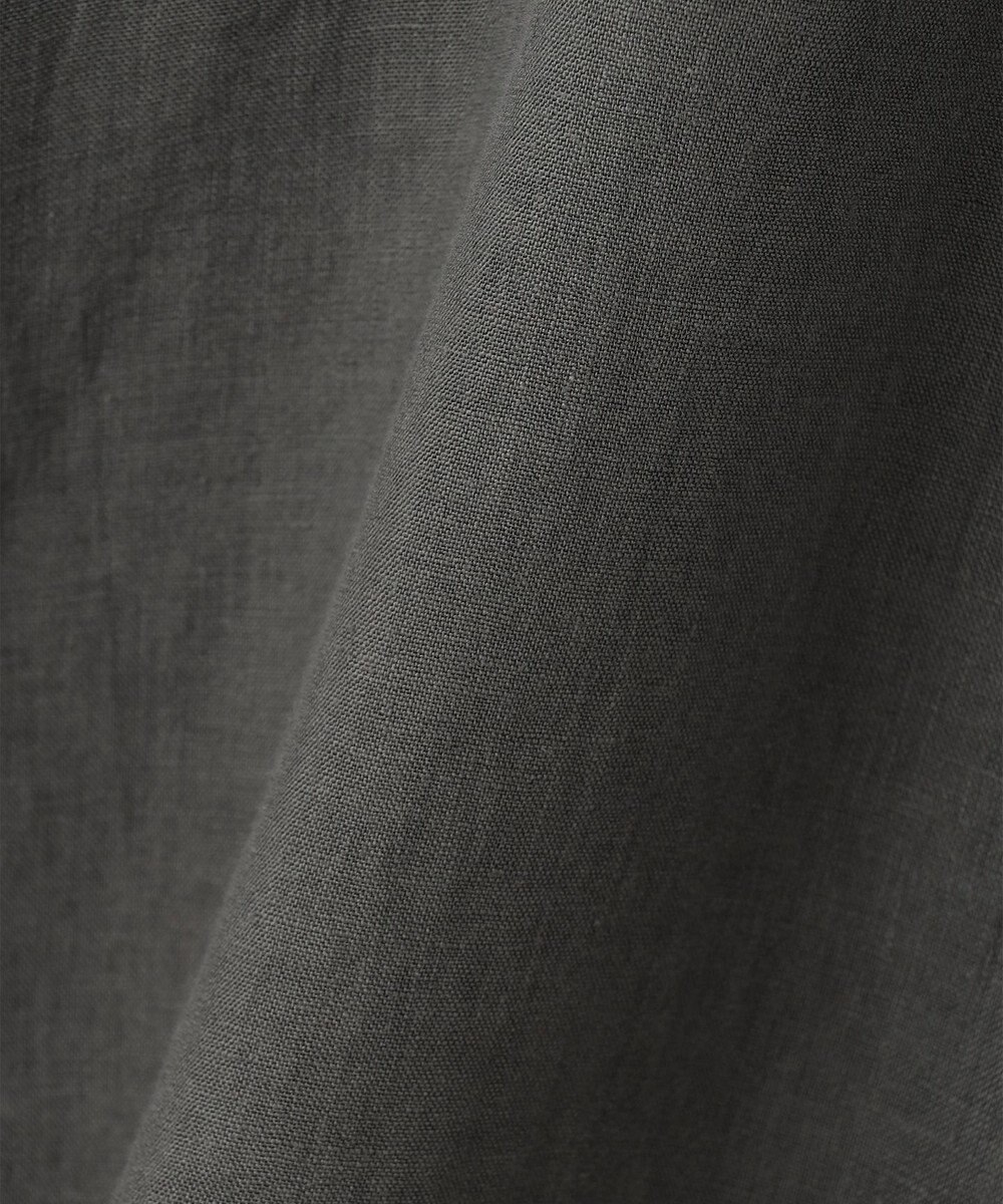 23区 L 【洗える】LIBECO カフタン ワンピース 