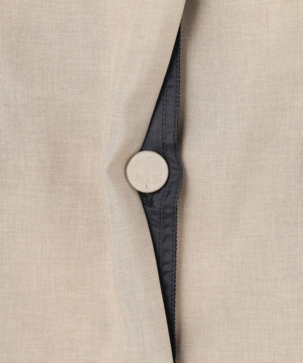 ICB L 【WEB＆一部店舗限定】SerikaWorsted  テーラードジレ 