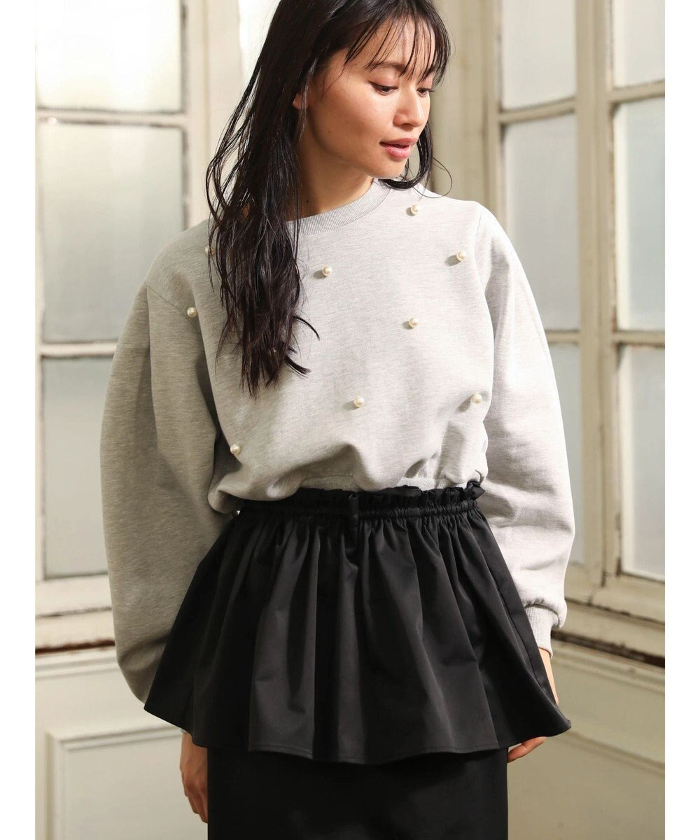 Green Parks ・ＳＵＧＡＲ　ＳＰＯＯＮ　パールスウェット 