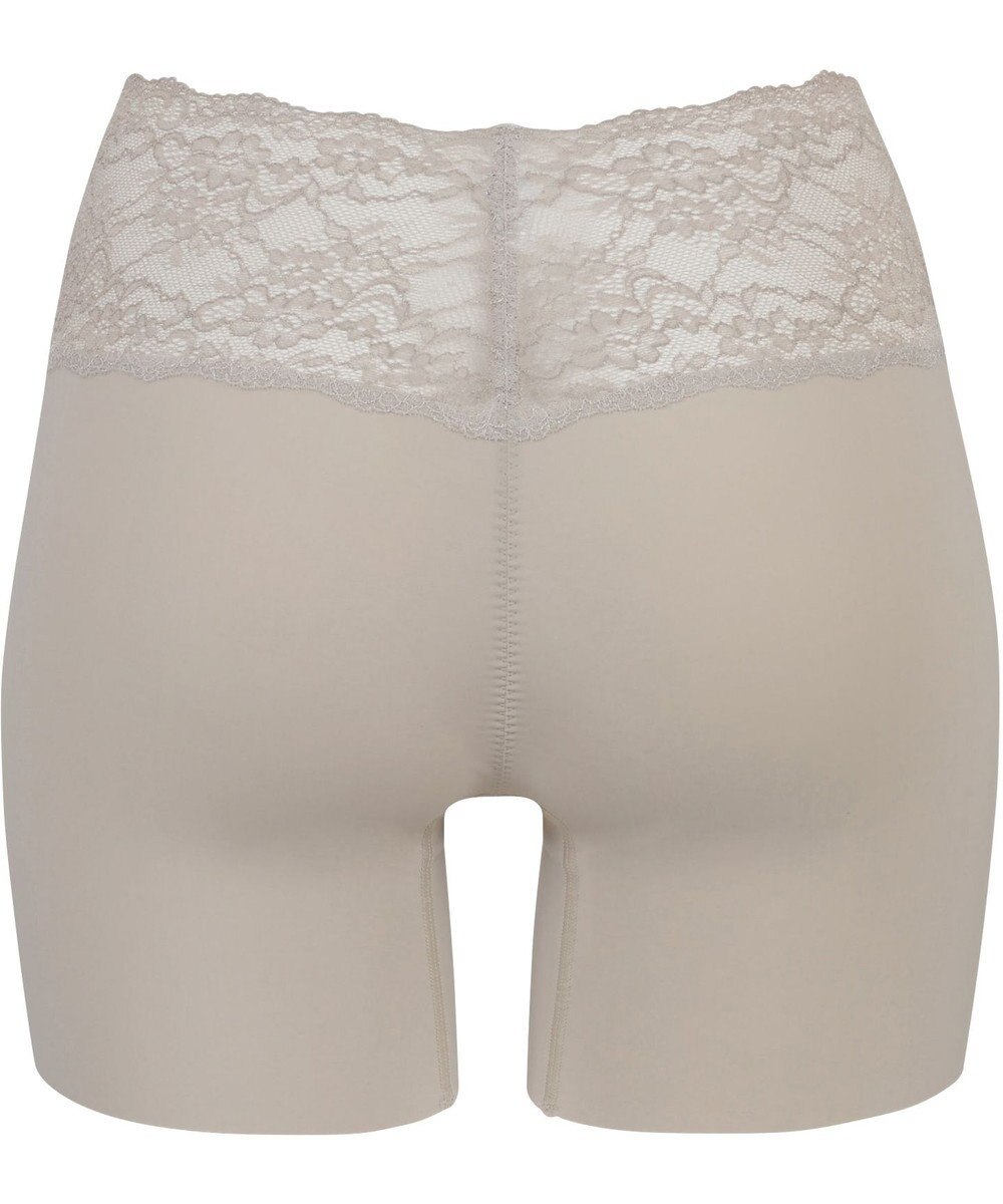 Wing 補整ショーツ 【Pパンツ】 おなかとヒップをほどよくサポート 汗の季節もさらっと快適 はきこみ丈ふかめ KJ4230 ウイング／ワコール 