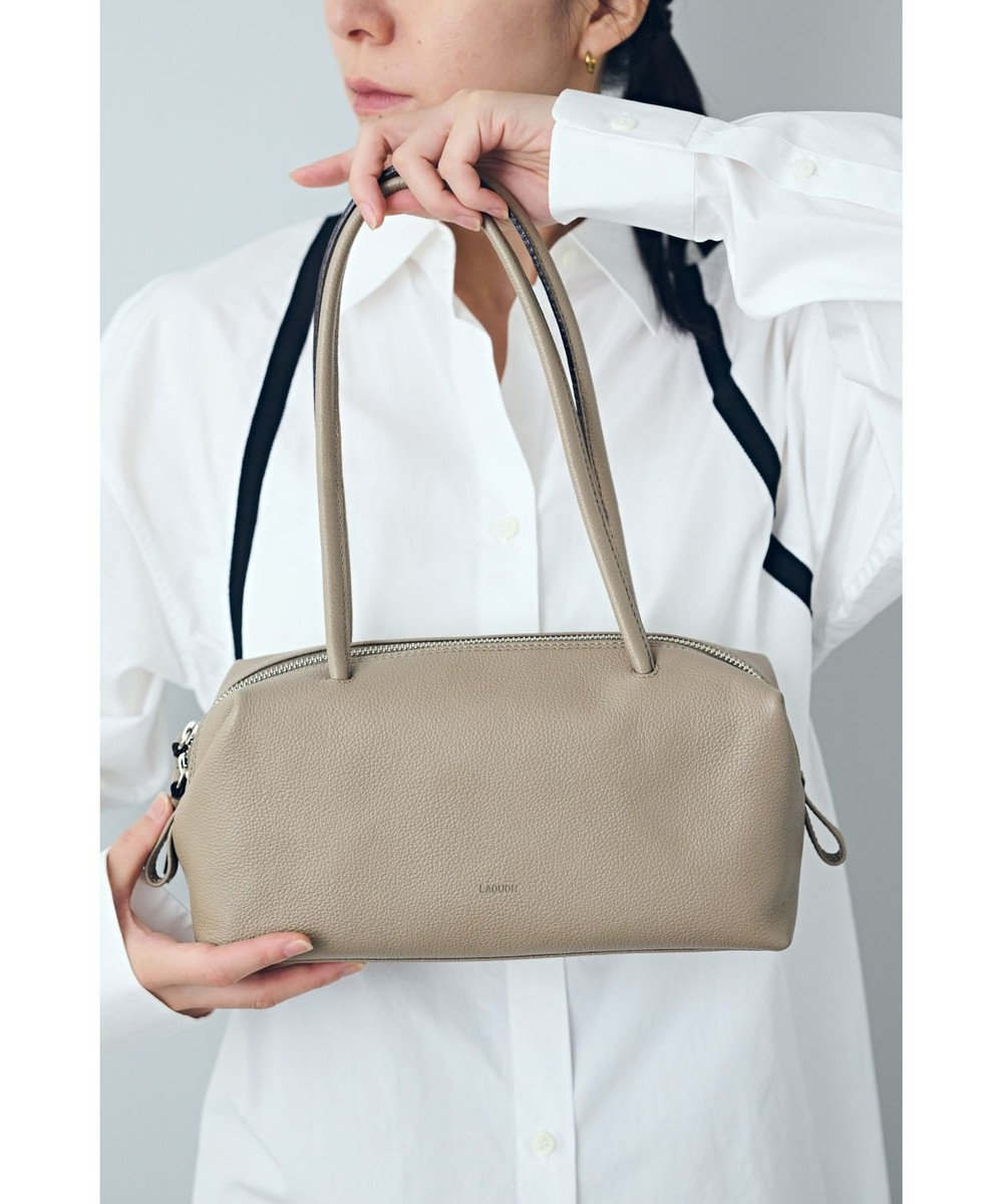 MIYABIYA 【本革・日本製】　MINI BOSTON BAG 