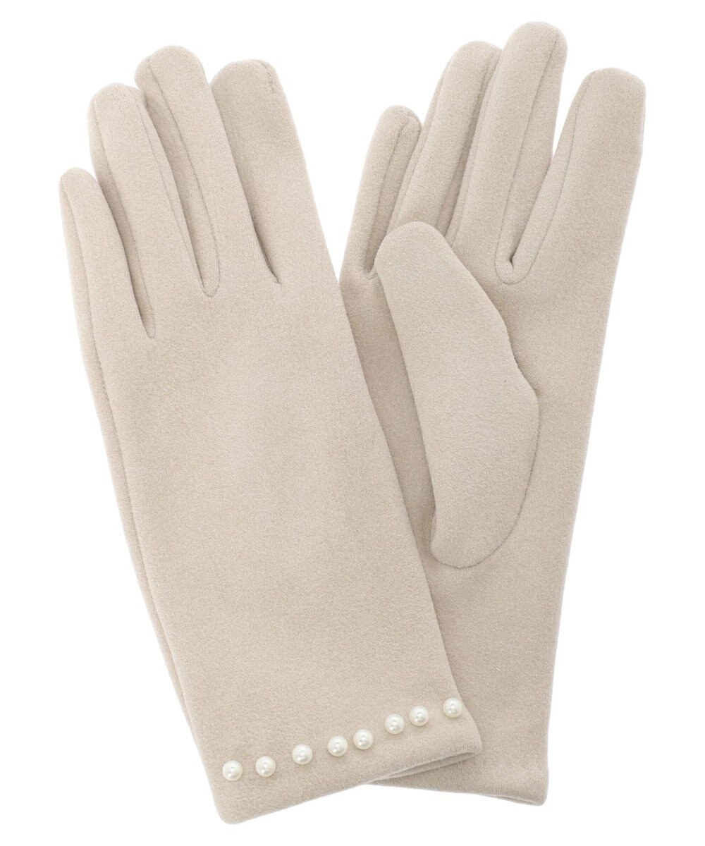 Green Parks ・パール付きグローブ 