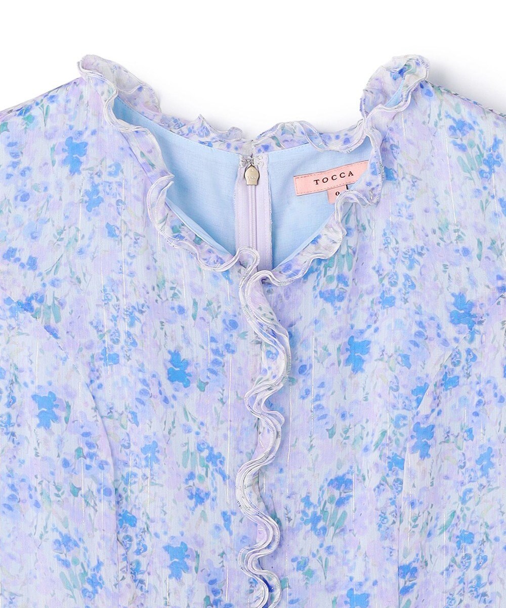 TOCCA BABY BLUE ドレス 