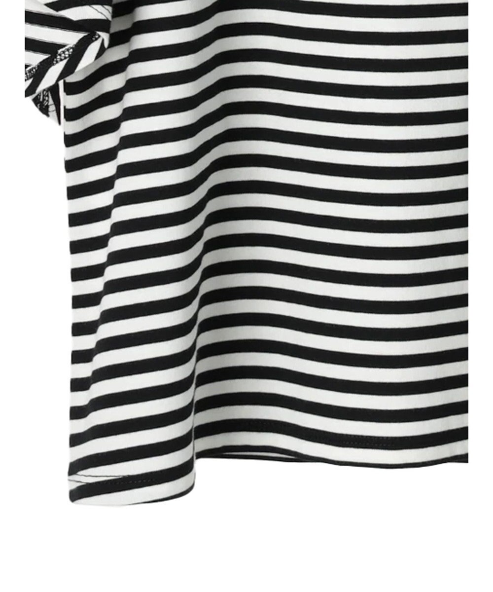 Green Parks ・ＳＵＧＡＲ　ＳＰＯＯＮ　ラッフルレイヤードＴシャツ 