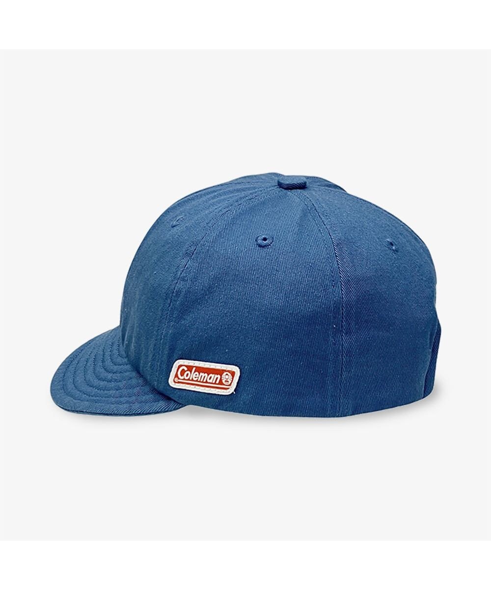 林八百吉商店 Coleman キッズ ツイルミニツバキャップ 