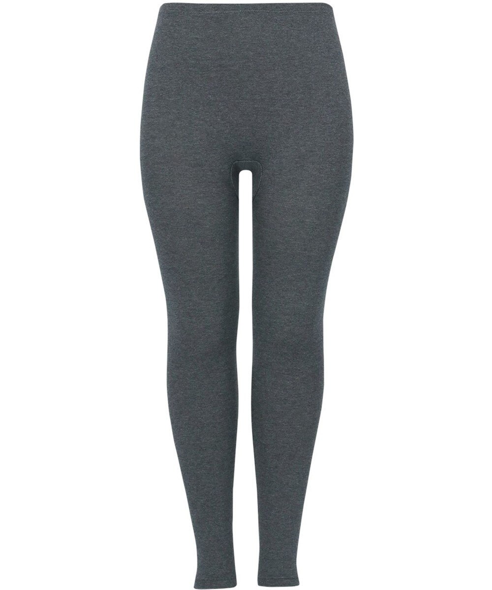 Wing あったかインナーボトム 綿混 裏起毛 厚手 よく伸びる素材 【ラクのびサーモ】 足首丈 秋 冬 ER6814 ウイング／ワコール 