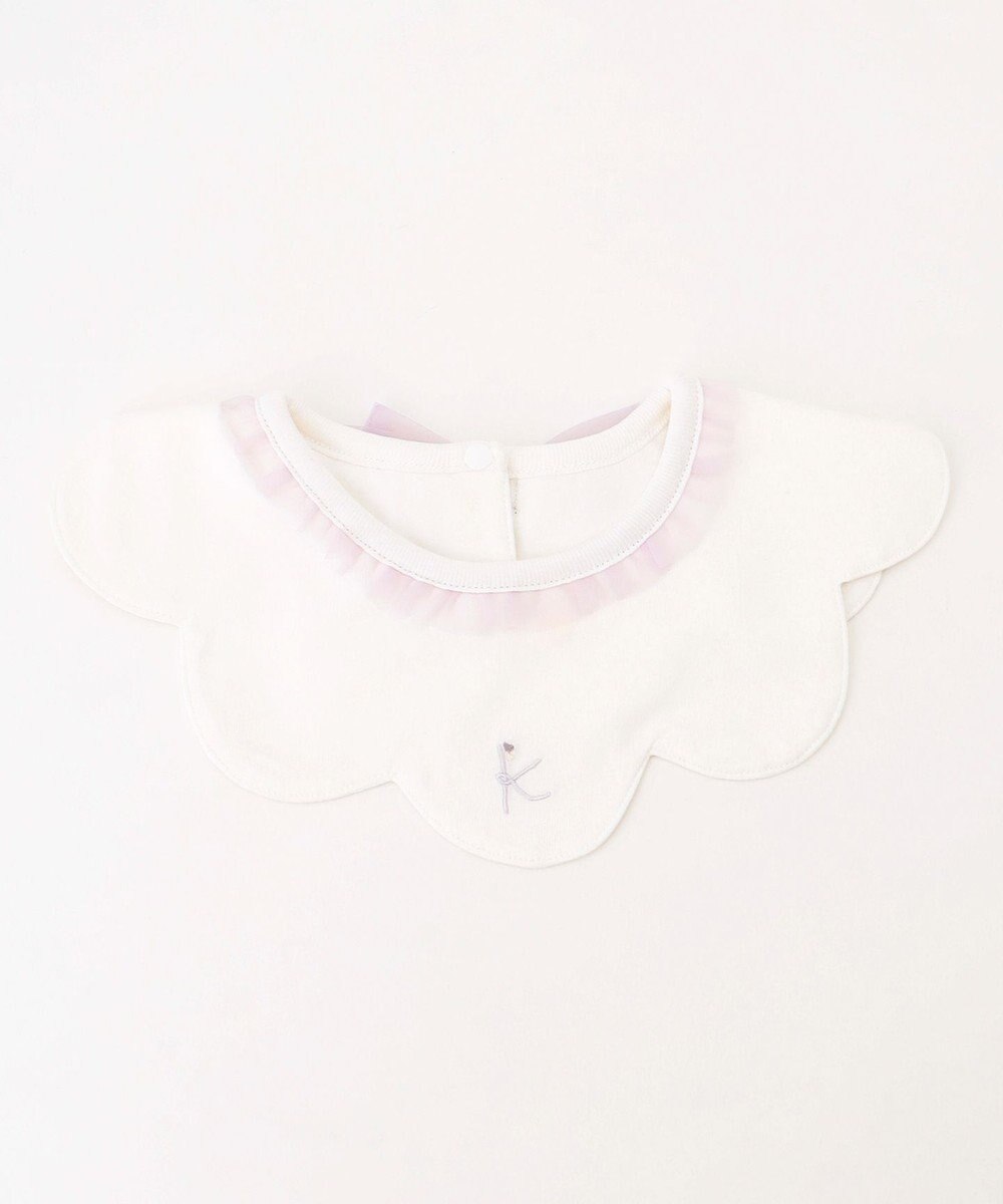 組曲 KIDS 【Fサイズ】チュールリボン スタイ 