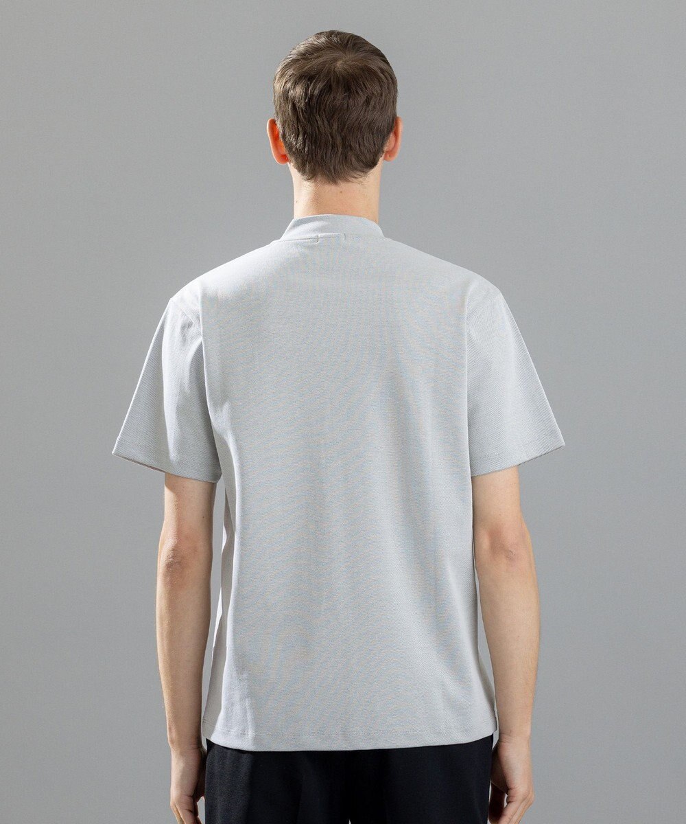 JOSEPH HOMME スビンギザカノコ　ハーフジップ 