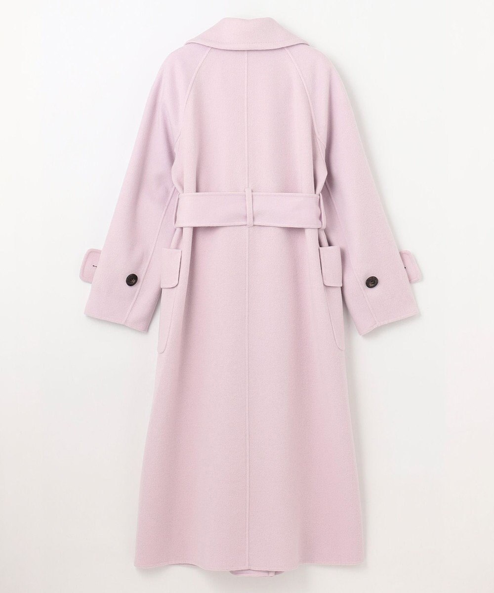 GRACE CONTINENTAL リバートレンチコート 