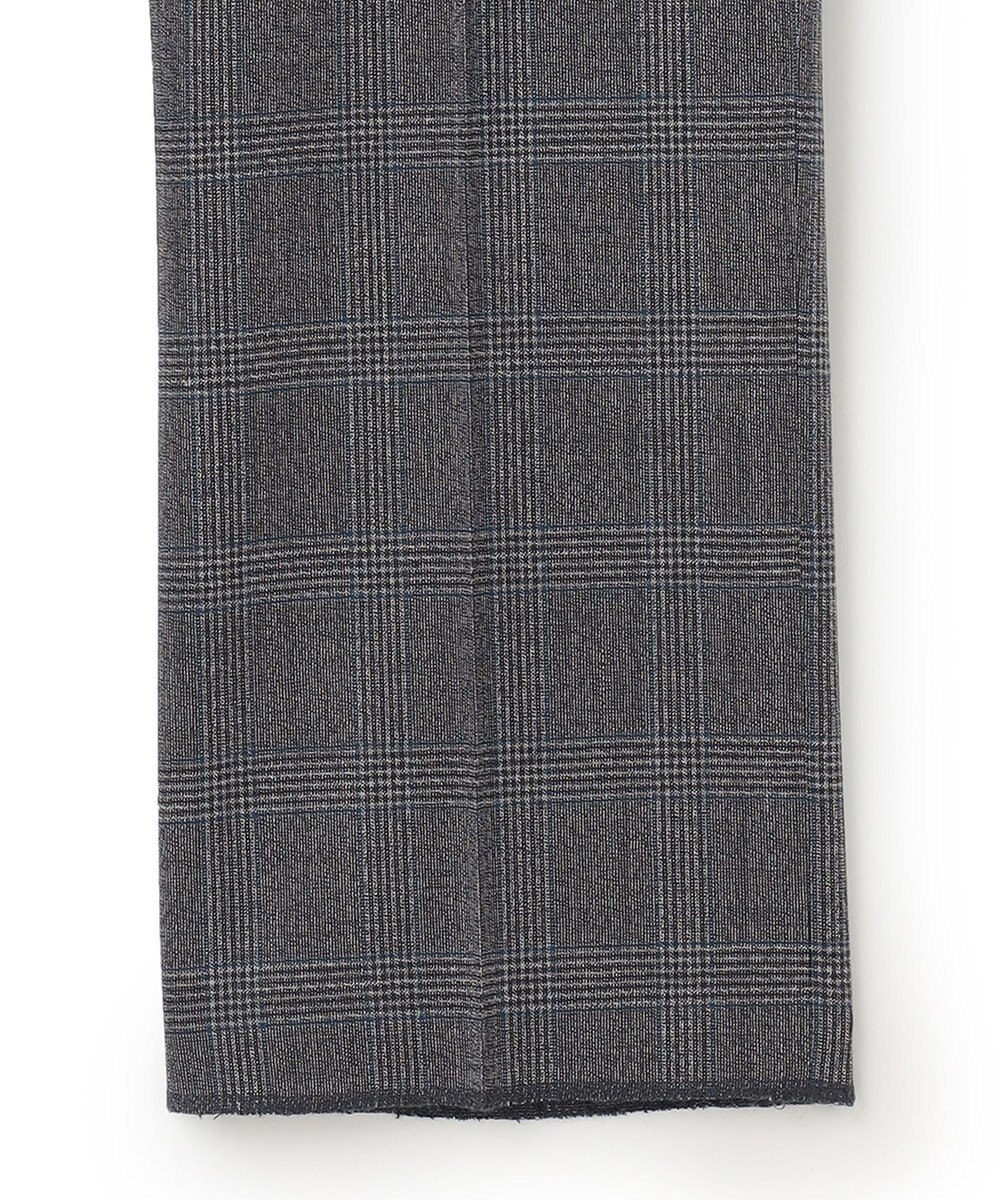 J.PRESS MEN 【PEPPIN MERINO COMFORT】 ブロックチェック スラックス 