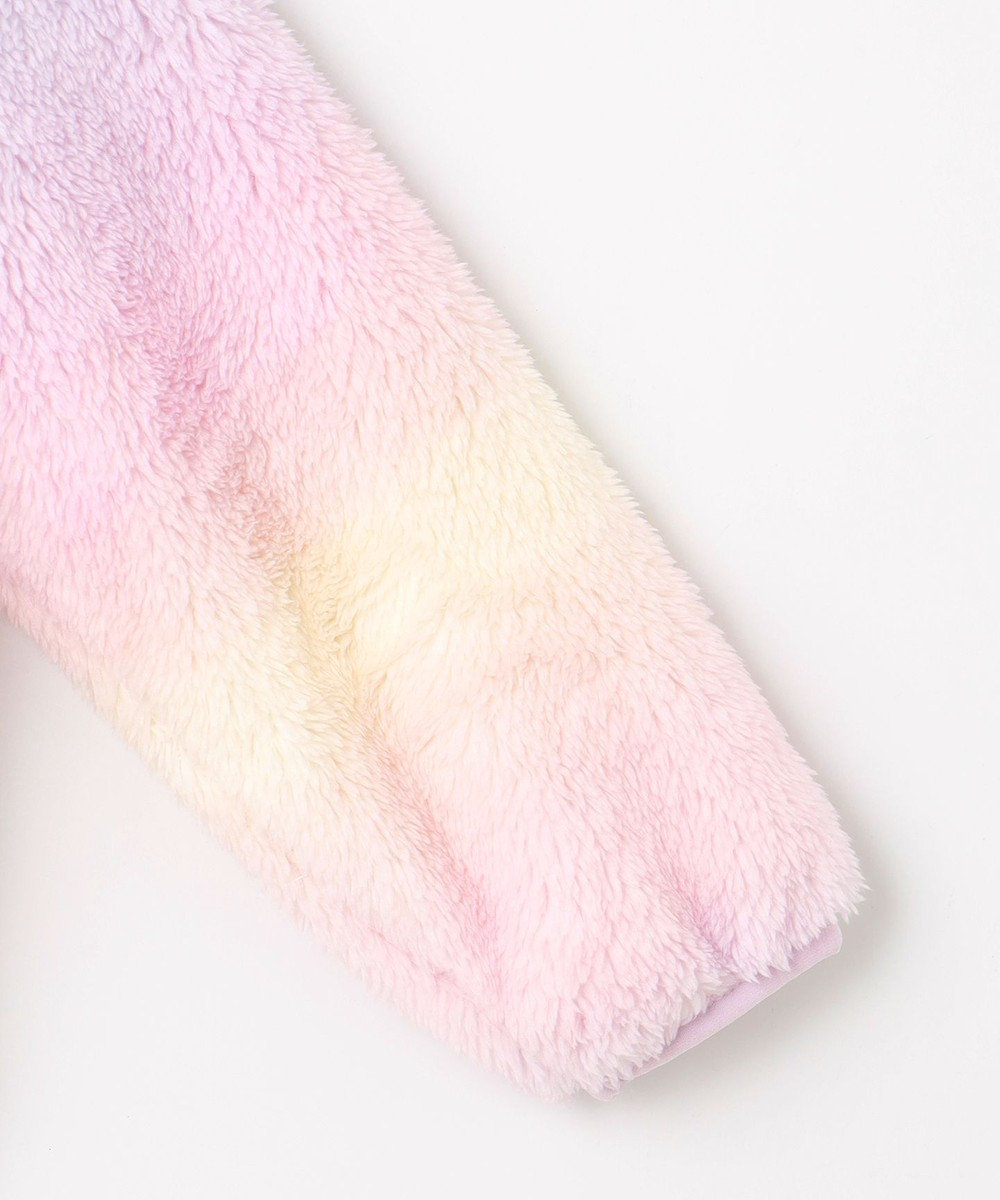 ANY KIDS ネコポケットボアブルゾン 