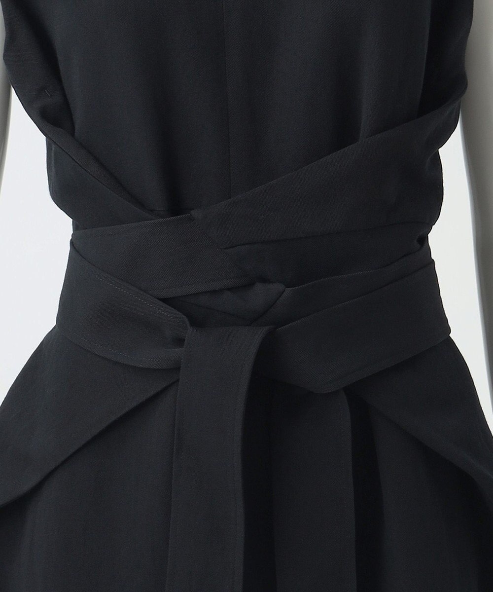 23区 【エステータ】ウールリネン コンビネゾン 