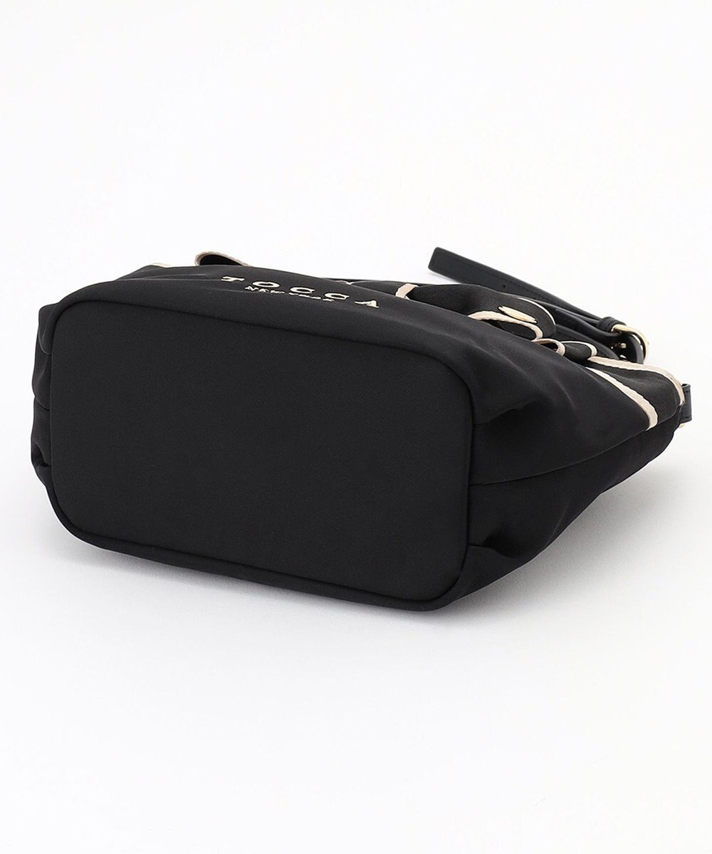 TOCCA BICOLOR RIBBON POCHETTE ポシェット 