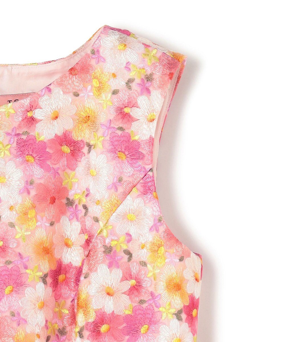 TOCCA 【消臭】WHISPERS OF COSMOS ドレス 