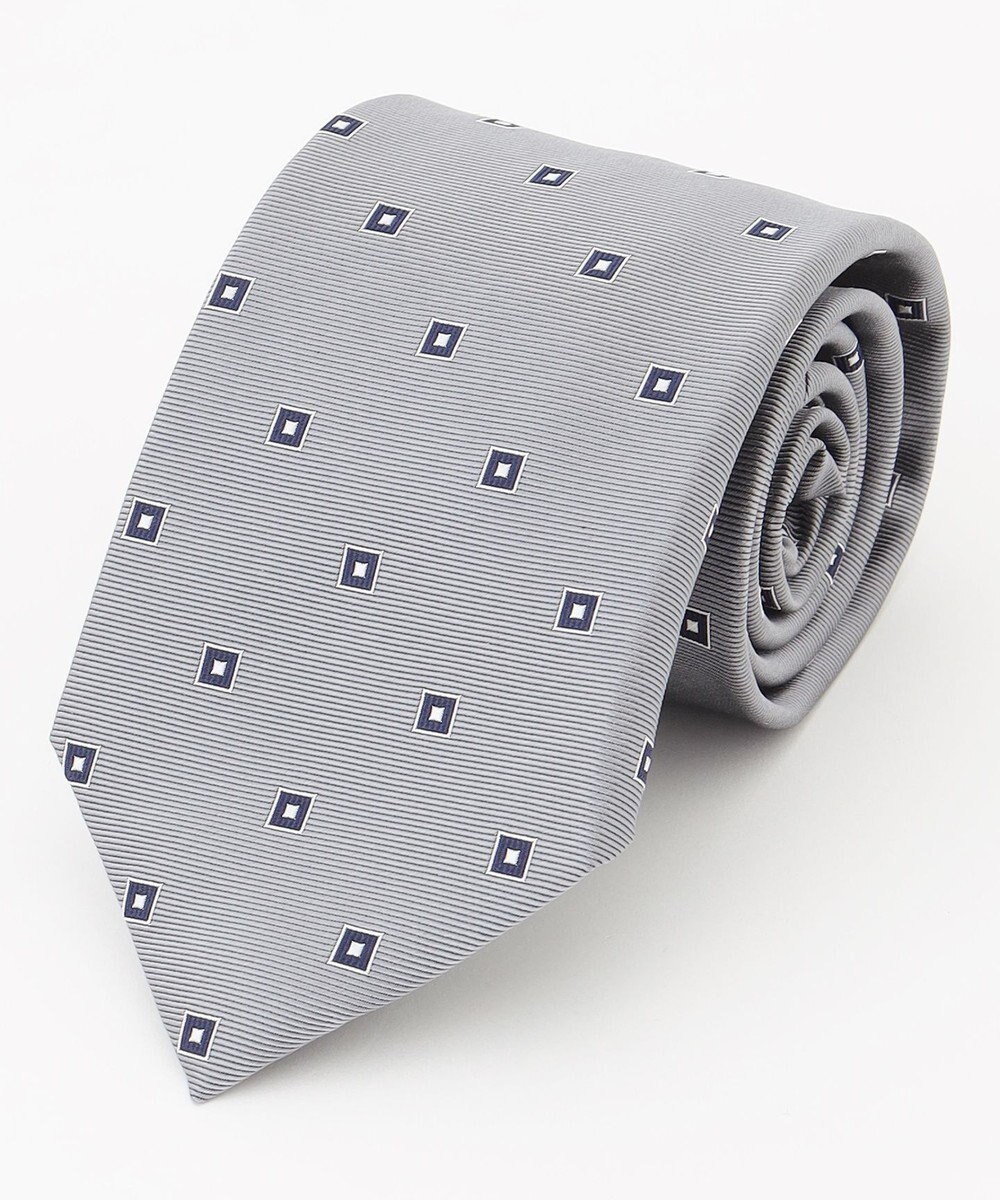J.PRESS MEN 【フレッシャーズにもおすすめ】小紋柄 ネクタイ 