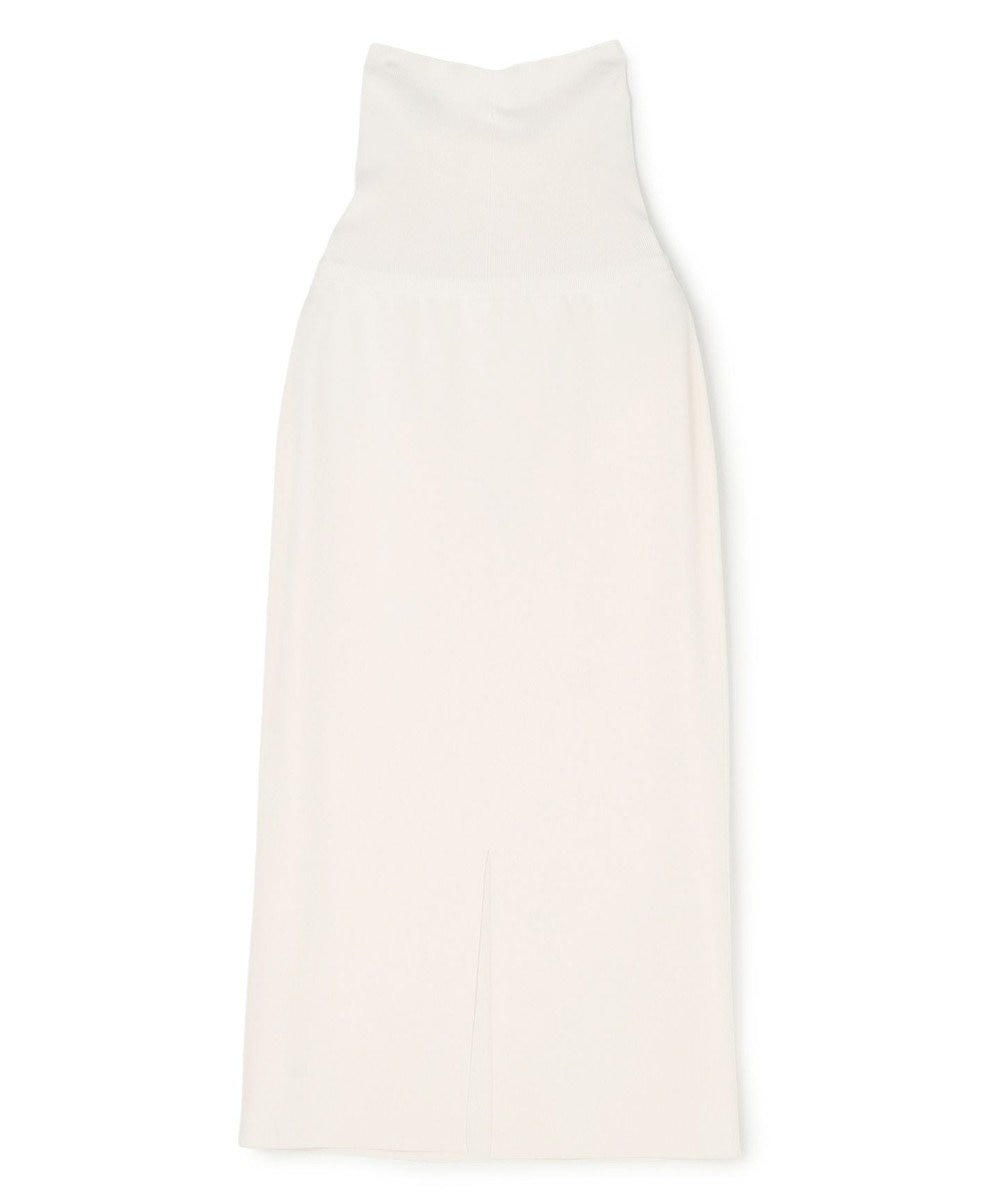 BEIGE， LAURA / ドライタッチ ストレッチニットスカート 