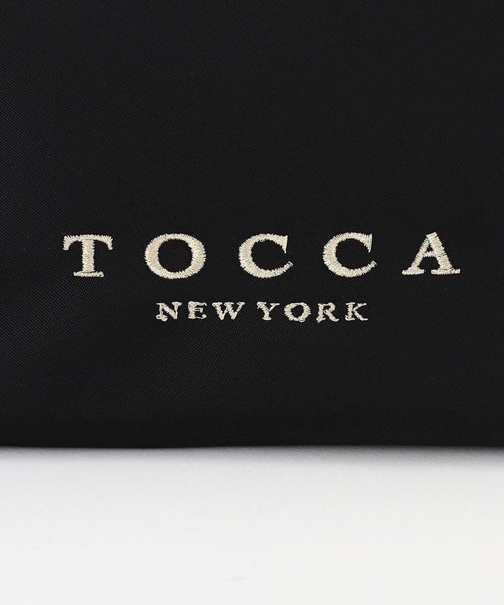 TOCCA BICOLOR RIBBON POCHETTE ポシェット 